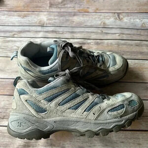 The North Face Hiking Shoes Sneakers Sz 10
